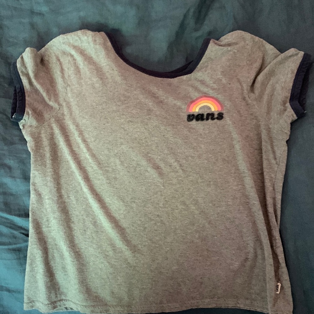 Vans t-shirt